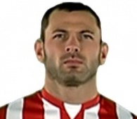 Foto principal de P. Bardsley | Stoke City