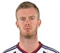 Foto principal de C. Brunt | West Bromwich Albion