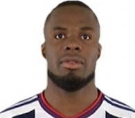 Foto principal de V. Anichebe | West Bromwich Albion