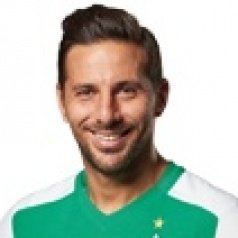 Foto principal de C. Pizarro | Werder Bremen