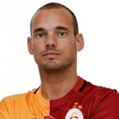 Foto principal de W. Sneijder | Galatasaray SK