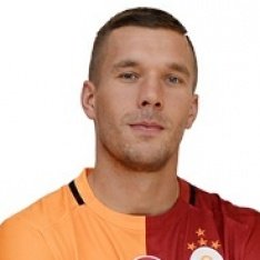 Foto principal de L. Podolski | Galatasaray SK