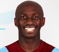 Foto principal de S. Mbia | Trabzonspor