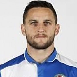 Foto principal de C. Conway | Blackburn Rovers