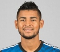 Foto principal de A. Godoy | San Jose Earthquakes