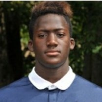 Foto principal de I. Konate | Francia Sub 17