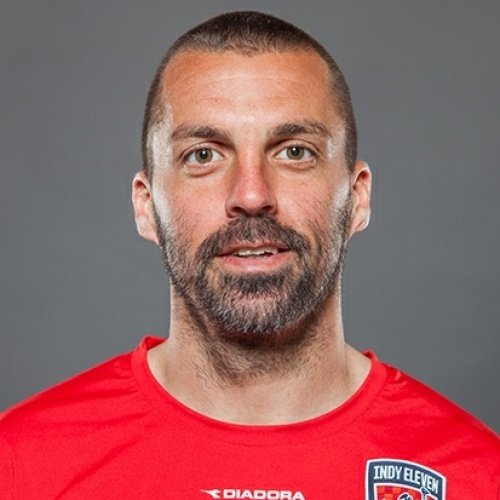 Foto principal de J. Busch | Indy Eleven