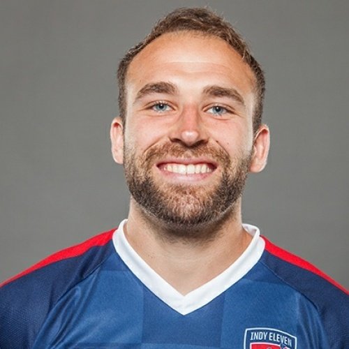 Foto principal de N. Shaffer | Indy Eleven