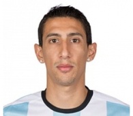 Foto principal de Á. Di María | Argentina