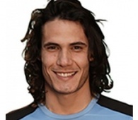 Foto principal de E. Cavani | Uruguay