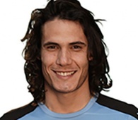 Foto principal de E. Cavani | Uruguay