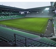 Estadio del Saint Etienne | Stade Geoffroy-Guichard