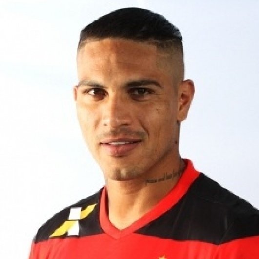 Foto principal de P. Guerrero | Flamengo