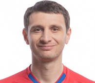 Foto principal de A. Dzagoev | CSKA Moskva