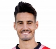 Foto principal de Óscar Valentín | Rayo Vallecano