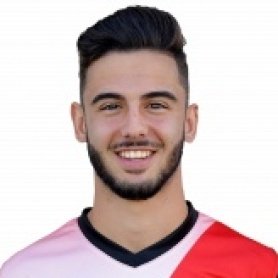 Foto principal de Andrés | Rayo Vallecano