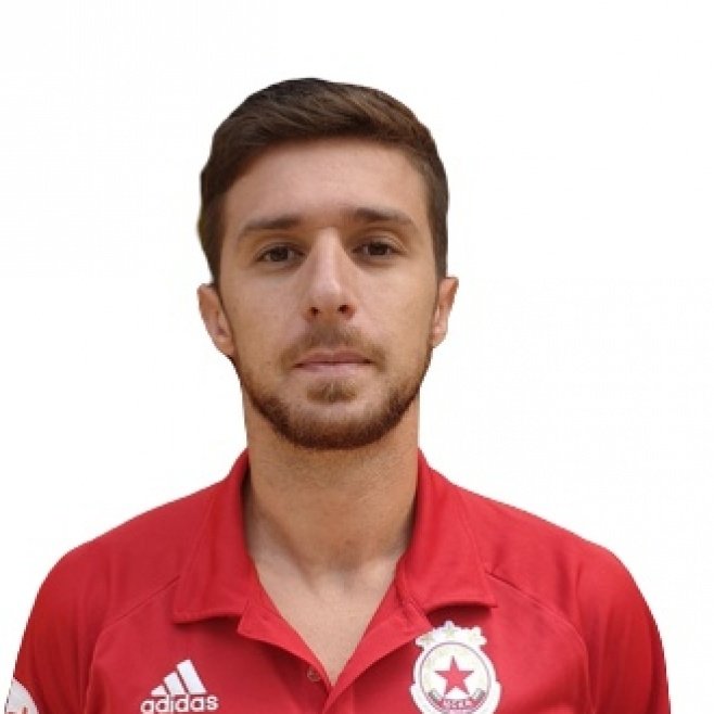 Foto principal de Rúben Pinto | CSKA Sofia