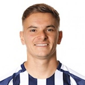 Foto principal de C. Townsend | West Bromwich Albion