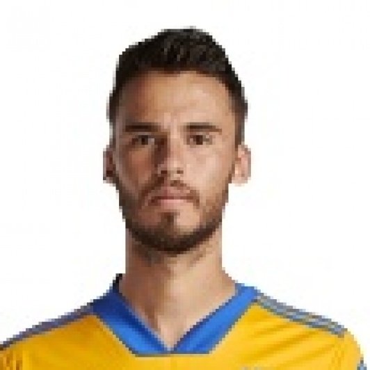 Foto principal de D. Reyes | Tigres UANL