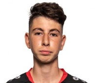 Foto principal de Enes Yilmaz | Bayer Leverkusen 04 Sub 17