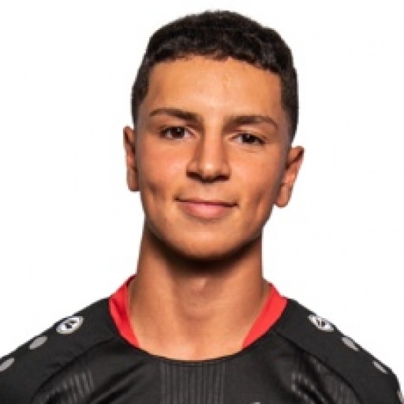 Foto principal de Ayman Aourir | Bayer Leverkusen 04 Sub 17