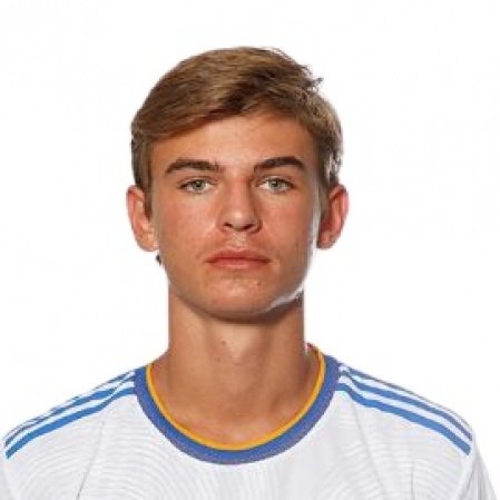Foto principal de N. Paz | Real Madrid Sub 19 B