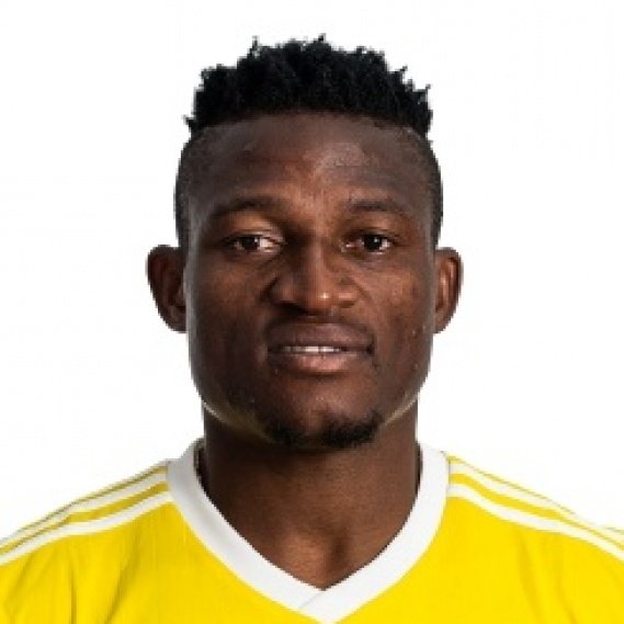 Foto principal de B. Adekuoroye | Zemplin Michalovce