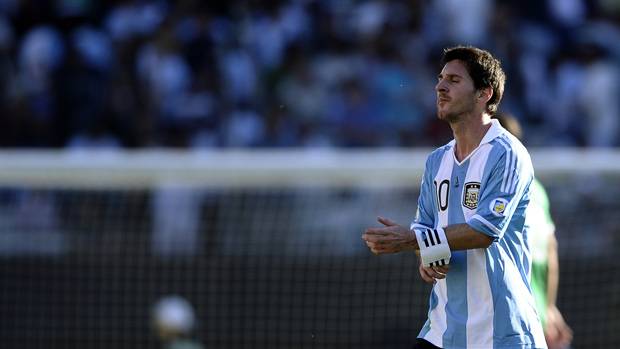 ¡Decepcionó! Argentina sumó un triste empate ante Bolivia