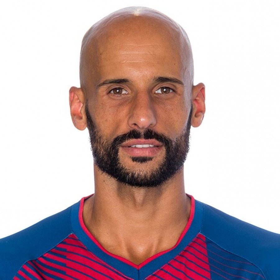 Foto principal de Mikel Rico | Huesca