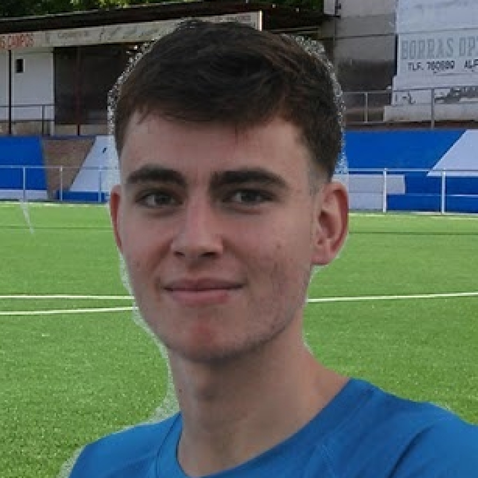 Foto principal de Joel Ribes | CDJ Tamarite