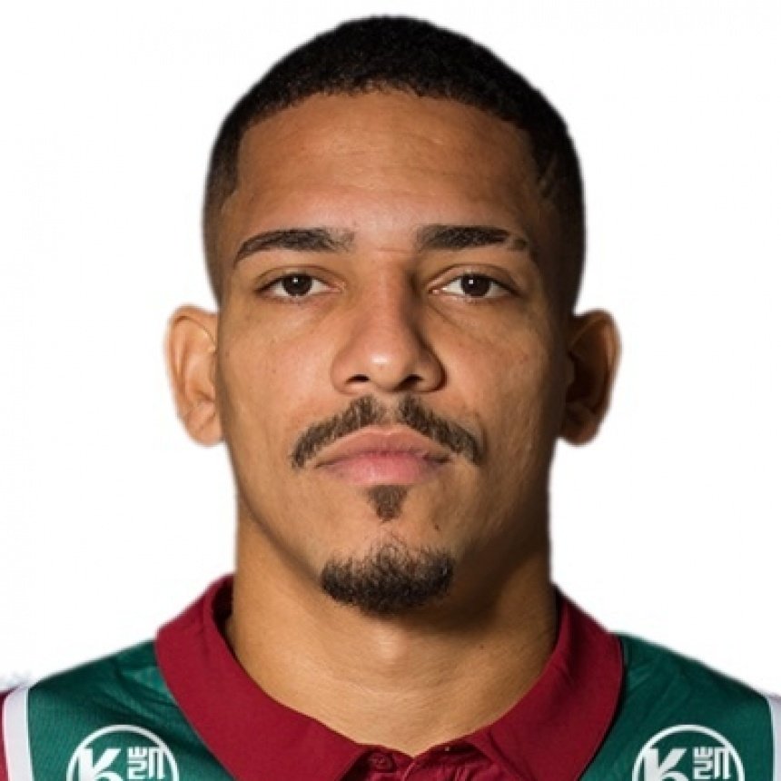 Foto principal de Gilberto | Fluminense