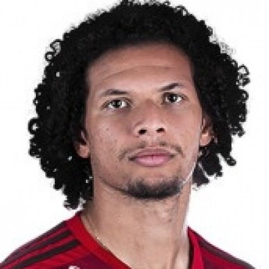 Foto principal de Willian Arão | Flamengo