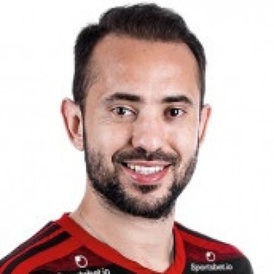 Foto principal de Éverton Ribeiro | Flamengo