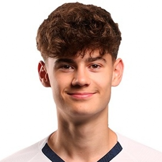 Foto principal de E. Thorpe | Tottenham Hotspur Sub 23