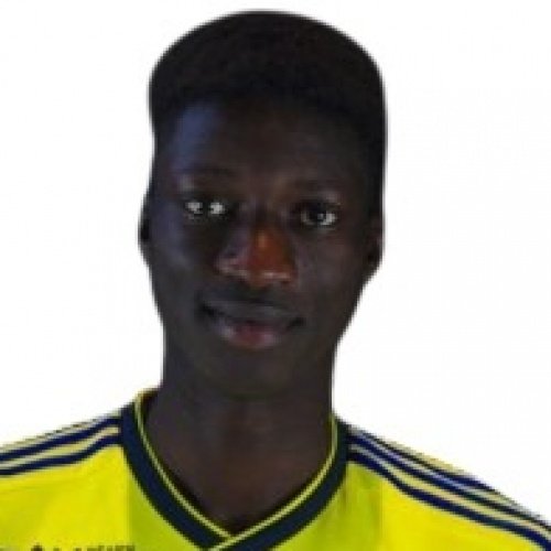 Foto principal de A. Ndiaye | Pau FC