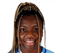 Foto principal de Edna | Málaga CF Fem