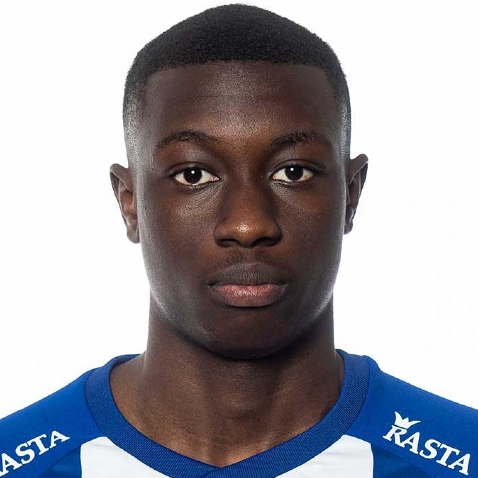 Foto principal de Yahya Kalley | IFK Göteborg