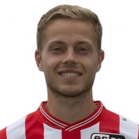 Foto principal de D. Rigo | Sparta Rotterdam