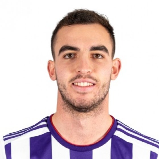 Foto principal de O. Rey | Real Valladolid Promesas
