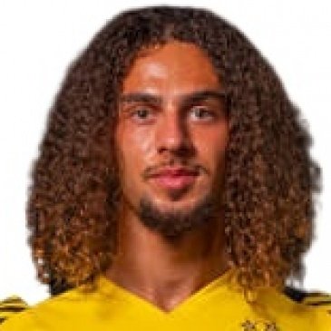 Foto principal de C. Makreckis | Borussia Dortmund II