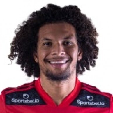Foto principal de Willian Arão | Flamengo