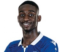 Foto principal de Omoruyi Irorere | Karlsruher SC