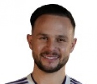 Foto principal de Iván Sánchez | Real Valladolid