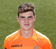 Foto principal de J. Vlak | FC Volendam