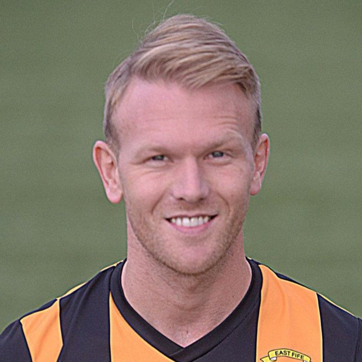 Foto principal de Scott Agnew | East Fife