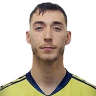 Foto principal de J. Rice | New England Revolution II