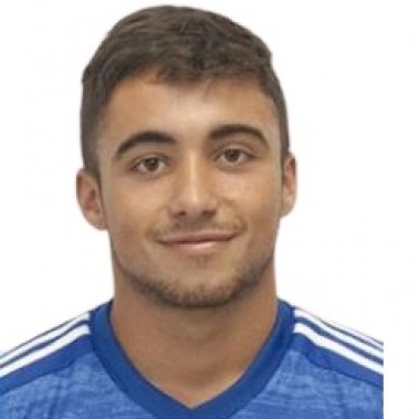 Foto principal de G. Rabanillo | Real Oviedo Sub 19