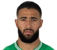 Foto principal de N. Fekir | Real Betis