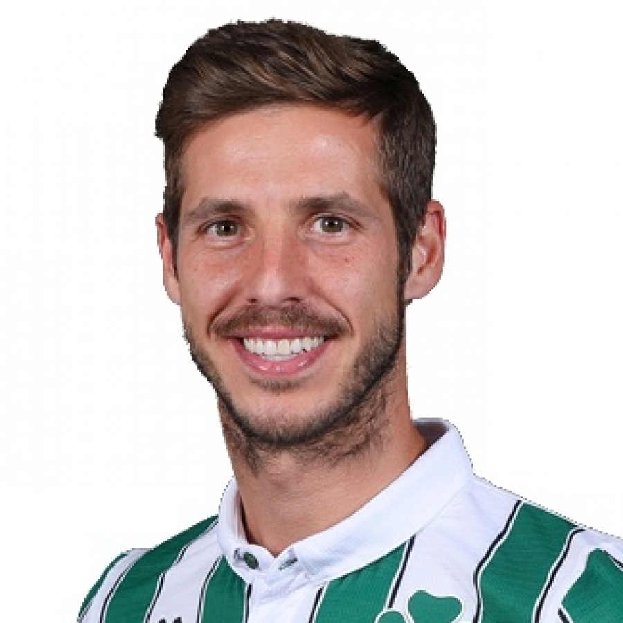 Foto principal de Rubén Pérez | Panathinaikos