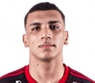 Foto principal de Petterson | Flamengo Sub 17